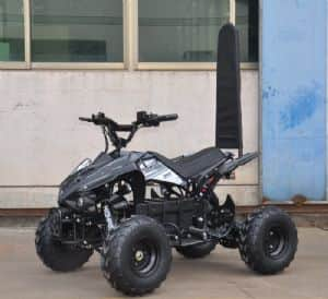 ATV004E black