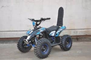 ATV-8E black&blue