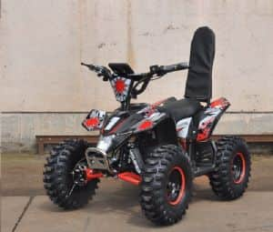 ATV-8E black&red