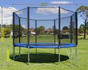 12 ft