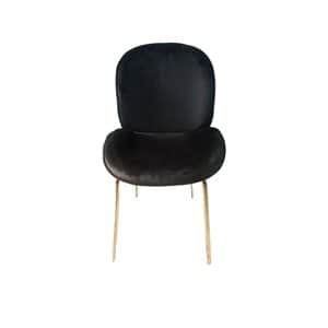 C-04 dining chair black-1