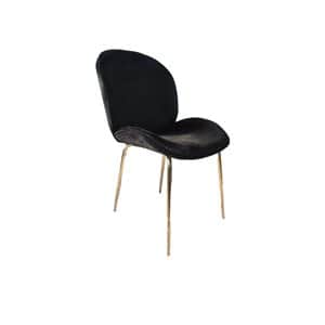 C-04 dining chair black-2