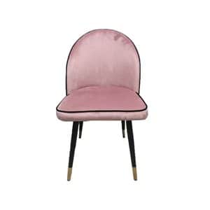 light pink chair