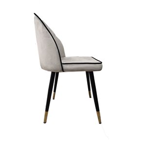 light gray chair-2
