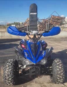 טרקטורון שטח חשמלי מיקצועי KING RIDER 48V