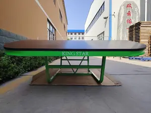 שולחן פיציבולי טניס רגל לשימוש חיצוני