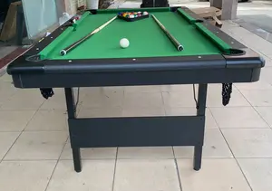 שולחן ביליארד 7 פיט מתקפל KING STAR