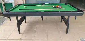 שולחן ביליארד 7 פיט מתקפל KING STAR