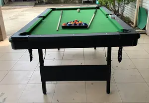 שולחן ביליארד 7 פיט מתקפל KING STAR