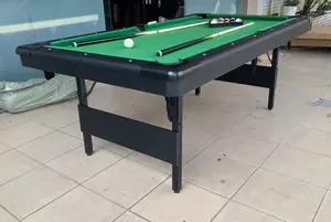 שולחן ביליארד 7 פיט מתקפל KING STAR