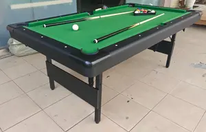 שולחן ביליארד 7 פיט מתקפל KING STAR