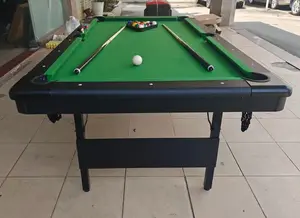 שולחן ביליארד 7 פיט מתקפל KING STAR