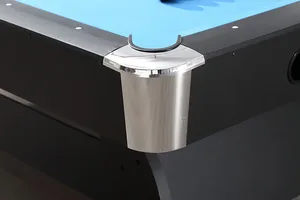 שולחן סנוקר8 פיט מיקצועי רגלים קבועות