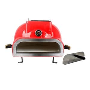 טאבון מקצועי KING KAMADO קרמי עובד על עץ