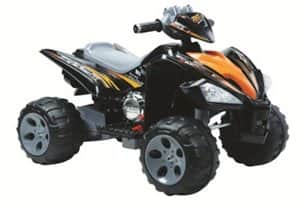 טרקטורון ממונע 12V איכותי