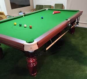 שולחן סנוקר מקצועי 7 פיט LUXURY מבית KING STAR