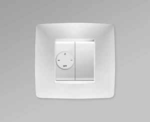 SWING בורר למאווררי תקרה AC מתאים למערכת ניסקו, ביטוצ’ינו, גוויס system