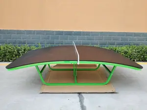 שולחן פיציבולי טניס רגל לשימוש חיצוני